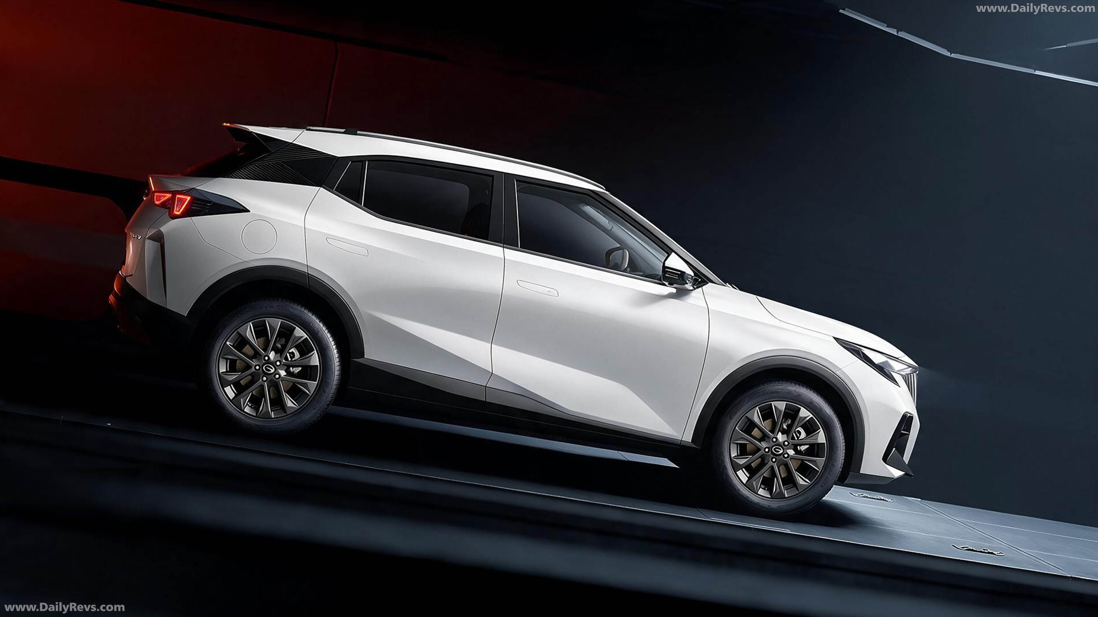 2026 GAC Motor EMZOOM Premium Side View